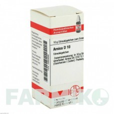АРНИКА (ARNICA) D 10 глобули 10 г - Гомеопатия DHU
