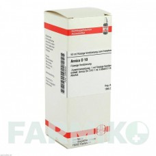 АРНИКА (ARNICA) D 10 раствор 50 мл - Гомеопатия DHU
