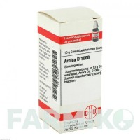 АРНИКА (ARNICA) D 1000 глобули 10 г - Гомеопатия DHU