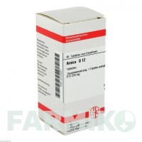 АРНІКА (ARNICA) D 12 таблетки 80 шт - Гомеопатія DHU