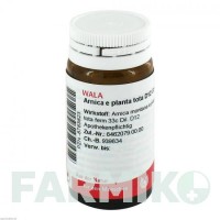 АРНІКА (ARNICA) D 12 глобули 20 г - Гомеопатія WALA HEILMITTEL