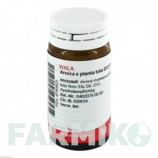 АРНИКА (ARNICA) D 12 глобули 20 г - Гомеопатия WALA HEILMITTEL