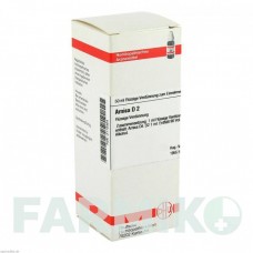 АРНИКА (ARNICA) D 2 раствор 50 мл - Гомеопатия DHU