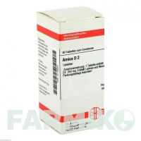 АРНИКА (ARNICA) D 2 таблетки 80 шт - Гомеопатия DHU