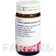 АРНИКА (ARNICA) D 2 глобули 20 г - Гомеопатия WALA HEILMITTEL