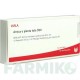 АРНИКА (ARNICA) D 20 ампулы 10x1 мл - Гомеопатия WALA HEILMITTEL