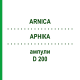 АРНИКА (ARNICA) D 200 ампулы 8x1 мл - Гомеопатия DHU