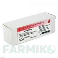 АРНІКА (ARNICA) D 200 глобули 10 г - Гомеопатія DR.RECKEWEG