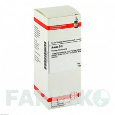 АРНИКА (ARNICA) D 3 раствор 50 мл - Гомеопатия DHU