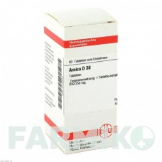 АРНИКА (ARNICA) D 30 таблетки 80 шт - Гомеопатия DHU