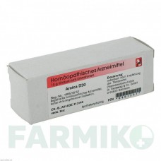 АРНИКА (ARNICA) D 30 глобули 10 г - Гомеопатия DR.RECKEWEG