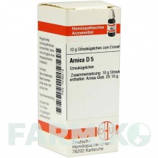 АРНИКА (ARNICA) D 5 глобули 10 г - Гомеопатия DHU