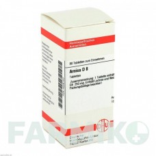 АРНИКА (ARNICA) D 8 таблетки 80 шт - Гомеопатия DHU