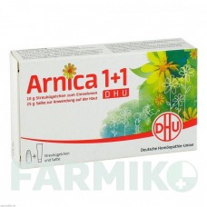 АРНИКА (ARNICA) комбинированный пакет 1 набор - Гомеопатия DHU