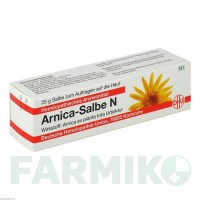 АРНІКА (ARNICA) мазь 25 г - Гомеопатія DHU
