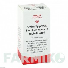 АРНИКА ЭПИФИЗИС (ARNICA EPIPHYSIS) глобули 20 г - Гомеопатия WALA HEILMITTEL