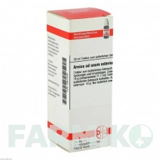 АРНИКА ЭКСТЕРН (ARNICA EXTERN) настойка 20 мл - Гомеопатия DHU