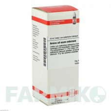 АРНИКА ЭКСТЕРН (ARNICA EXTERN) настойка 50 мл - Гомеопатия DHU
