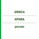 АРНІКА (ARNICA) розчин 50 мл - Гомеопатія HANOSAN