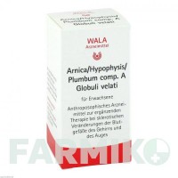 АРНИКА ГИПОФИЗИС (ARNICA HYPOPHYSIS) глобули 20 г - Гомеопатия WALA HEILMITTEL