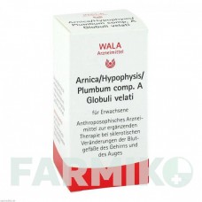 АРНИКА ГИПОФИЗИС (ARNICA HYPOPHYSIS) глобули 20 г - Гомеопатия WALA HEILMITTEL