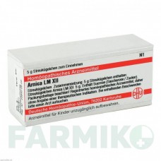 АРНИКА (ARNICA) LM XII глобули 5 г - Гомеопатия DHU