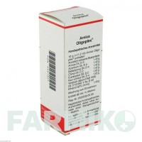 АРНИКА ОЛИГОПЛЕКС (ARNICA OLIGOPLEX) жидкость 50 мл - Гомеопатия MEDA PHARMA