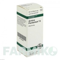 АРНІКА ПЕНТАРКАН (ARNICA PENTARKAN) суміш 50 мл - Гомеопатія DHU