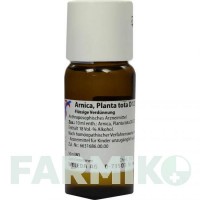 АРНИКА ПЛАНТА (ARNICA PLANTA) D 12 раствор 50 мл - Гомеопатия WELEDA