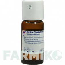 АРНИКА ПЛАНТА (ARNICA PLANTA) D 3 раствор 50 мл - Гомеопатия WELEDA