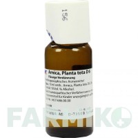 АРНІКА ПЛАНТА (ARNICA PLANTA) D 6 розчин 50 мл - Гомеопатія WELEDA