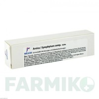 АРНІКА СИМФІТУМ (ARNICA SYMPHYTUM) мазь 25 г - Гомеопатія WELEDA