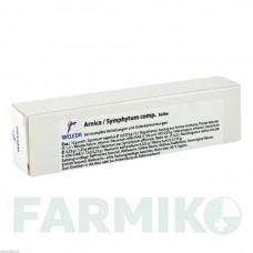 АРНИКА СИМФИТУМ (ARNICA SYMPHYTUM) мазь 25 г - Гомеопатия WELEDA