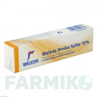 АРНИКА (ARNIKA) 10% мазь 25 г - Арника WELEDA
