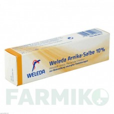 АРНИКА (ARNIKA) 10% мазь 25 г - Арника WELEDA