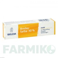 АРНІКА (ARNIKA) 30% мазь 25 г - Арніки квіти WELEDA