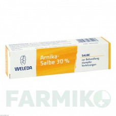 АРНИКА (ARNIKA) 30% мазь 25 г - Арники цветы WELEDA