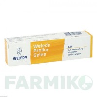 АРНІКА ЖЕЛЕ (ARNIKA GELEE) гель 25 г - Арніка WELEDA