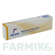 АРНИКА ЖЕЛЕ (ARNIKA GELEE) гель 70 г - Арника WELEDA
