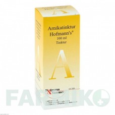 АРНИКА (ARNIKA) настойка 100 мл - Арники цветы HOFMANN & SOMMER