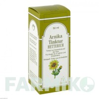 АРНІКА (ARNIKA) настоянка 50 мл - Арніки квіти TEOFARMA