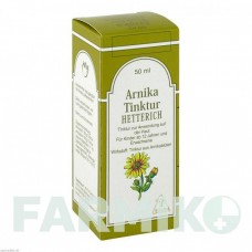 АРНИКА (ARNIKA) настойка 50 мл - Арники цветы TEOFARMA