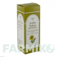 АРНІКА (ARNIKA) настоянка 100 мл - Арніки квіти TEOFARMA