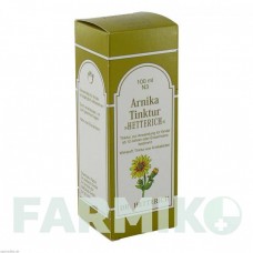 АРНИКА (ARNIKA) настойка 100 мл - Арники цветы TEOFARMA