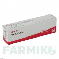 АРНИКА (ARNIKA) мазь 30 г - Гомеопатия WALA HEILMITTEL