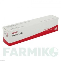 АРНІКА (ARNIKA) мазь 100 г - Гомеопатія WALA HEILMITTEL