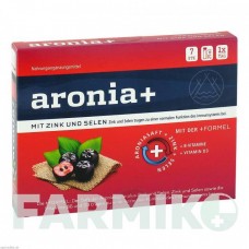 АРОНИЯ ИММУН (ARONIA IMMUN) ампулы 7x25 мл - Активные вещества URSAPHARM