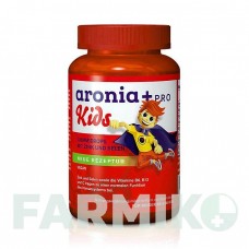 АРОНИЯ ПРО (ARONIA PRO) драже 60 шт - Активные вещества URSAPHARM