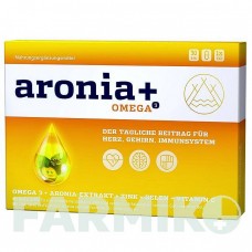 АРОНИЯ (ARONIA) капсулы 30 шт - Активные вещества URSAPHARM