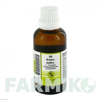 АРСЕНІКУМ СУЛЬФУРИКУМ (ARSENICUM SULFURICUM) розчин 50 мл - Гомеопатія NESTMANN PHARMA